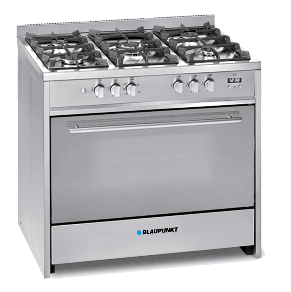 Blaupunkt BGC590MRPROX Gasherd 90cm 5-Flammen 114L