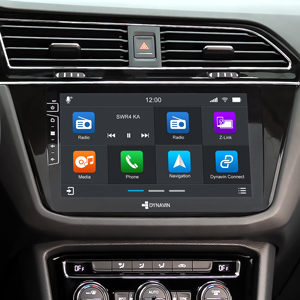 Dynavin 9 VW Tiguan Autoradio Wireless CarPlay DAB+