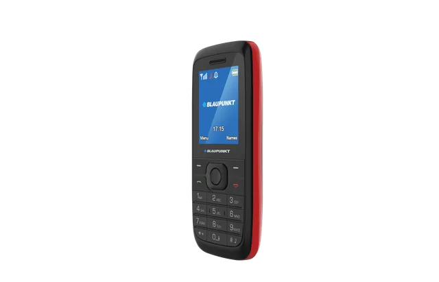 Blaupunkt FS 01 Handy Mobiltelefon Tasten Senioren