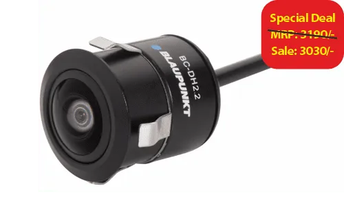 Blaupunkt BC DH2.2 AHD Rückfahrkamera 170° Universal