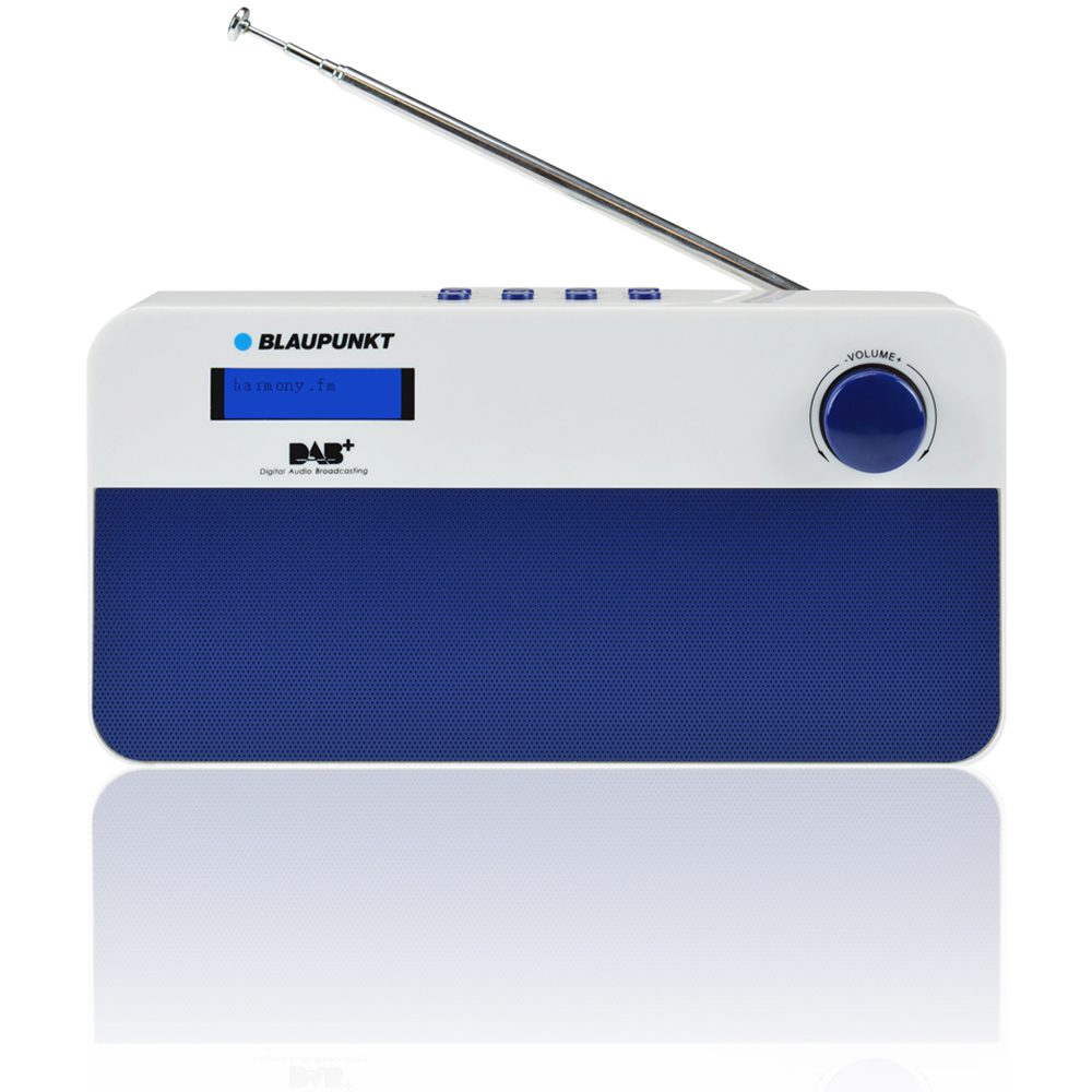 Blaupunkt RXD 10 Digitalradio Dual Alarm DAB+
