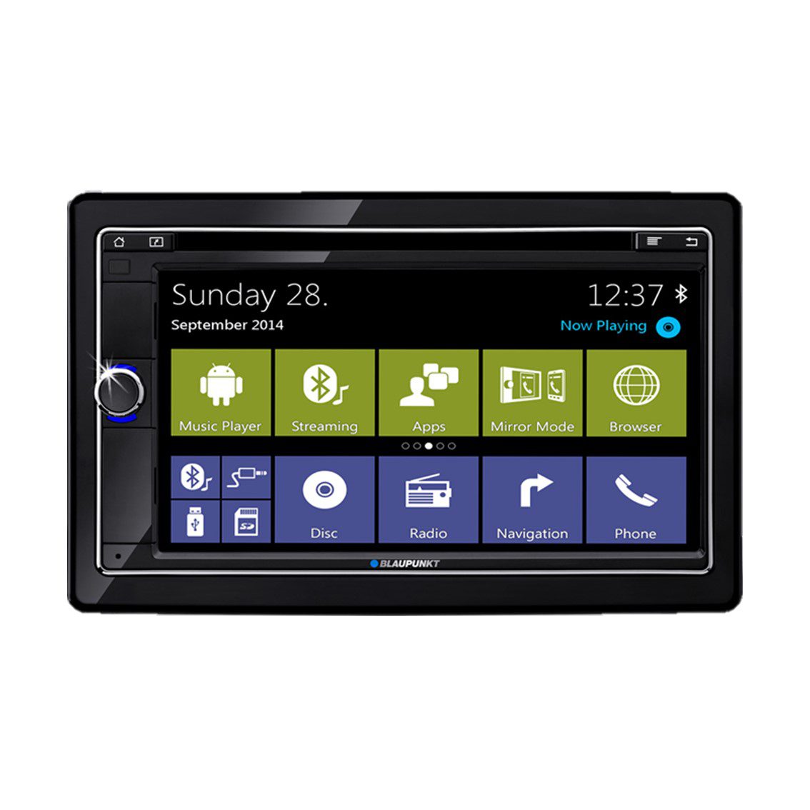 Blaupunkt Cape Town 940 Autoradio Multimedia Smart