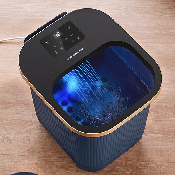 BLAUPUNKT BP-ZY02A Fußbad Beheizt Touch Desinfektion