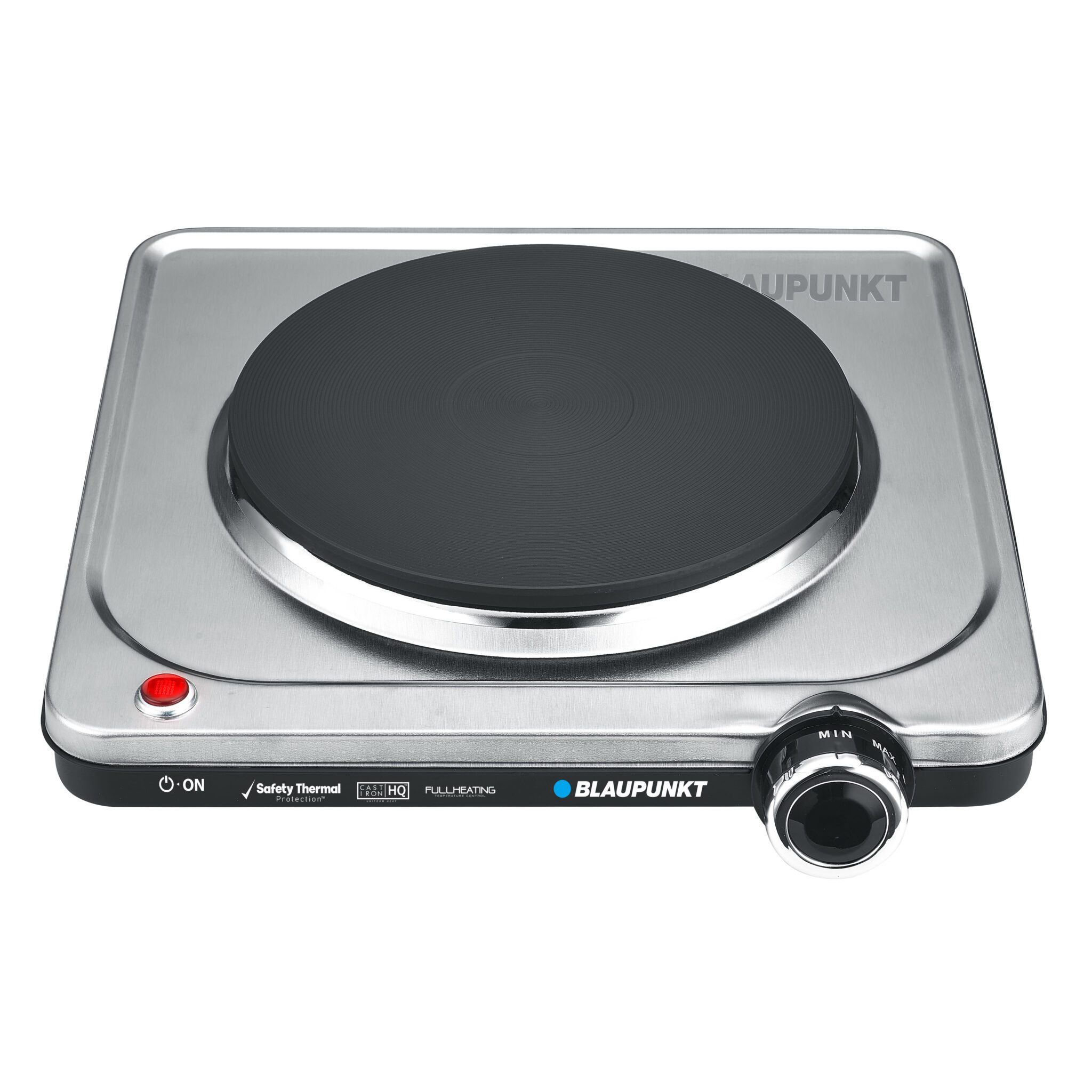 Blaupunkt Kitchen Appliances BP-AE6900 Einzelkochplatte 1600W