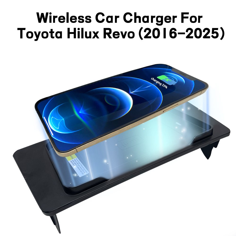 Carpuride Wireless Charger Toyota Camry induktiv passgenau