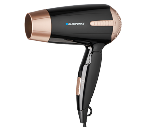Blaupunkt SDF312BK Haartrockner 1200 W klappbar schwarz