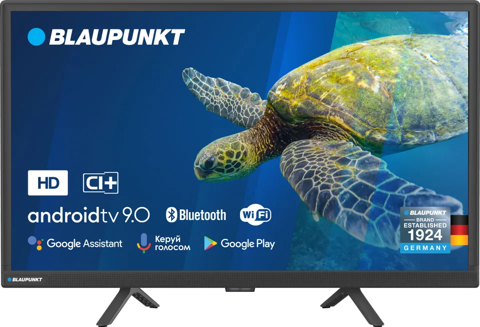 Blaupunkt 24HB5000 Fernseher 24 Zoll Full HD