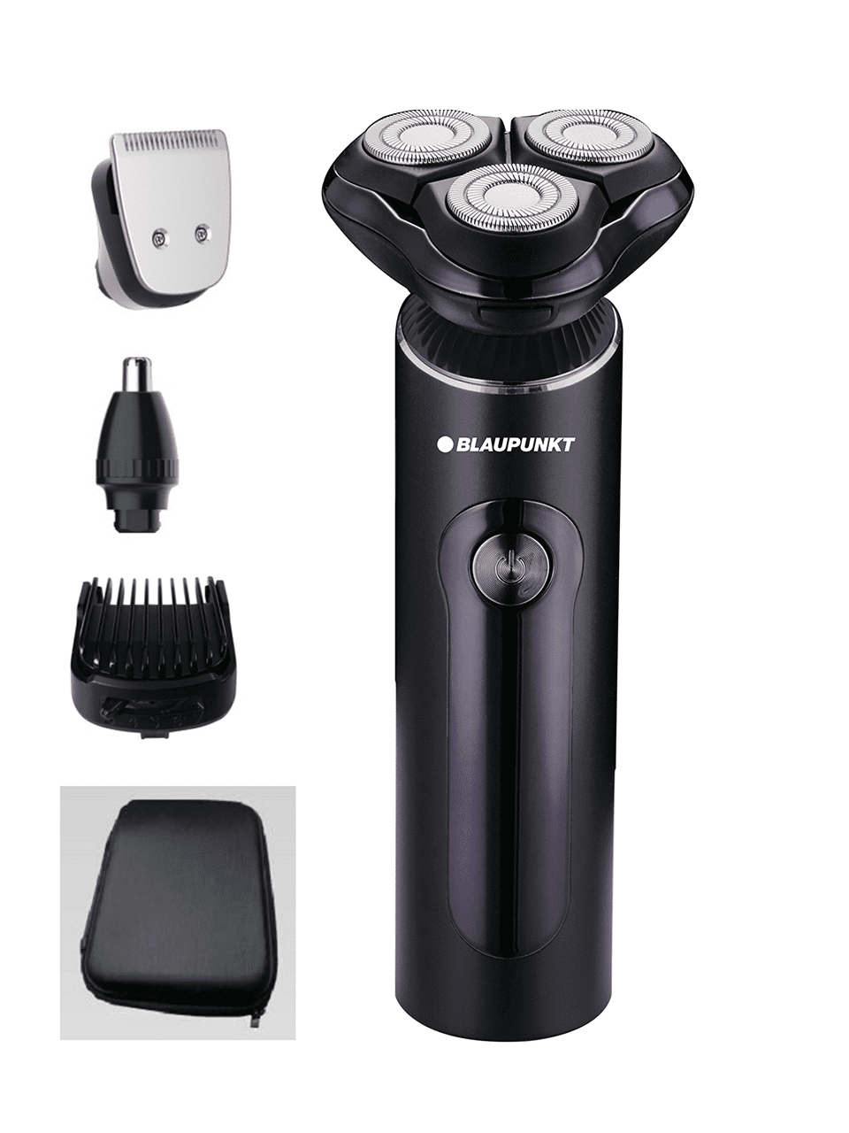 BLAUPUNKT SVM604 Rasierer 4-in-1 Herren Elektrorasierer