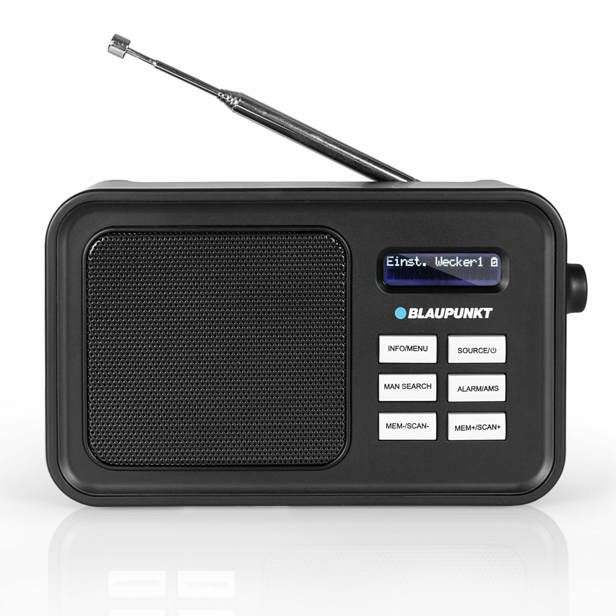 Blaupunkt RXD 60 Radio DAB+ UKW kompakt Digitalradio