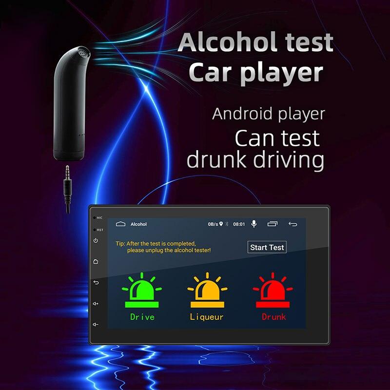 ESSGOO Car Stereo 10.1 Zoll 2 DIN Autoradio Android 10 GPS