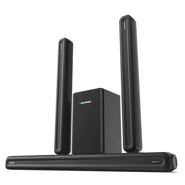 BLAUPUNKT Home Audio SBW600 Soundbar 5.1 Dolby