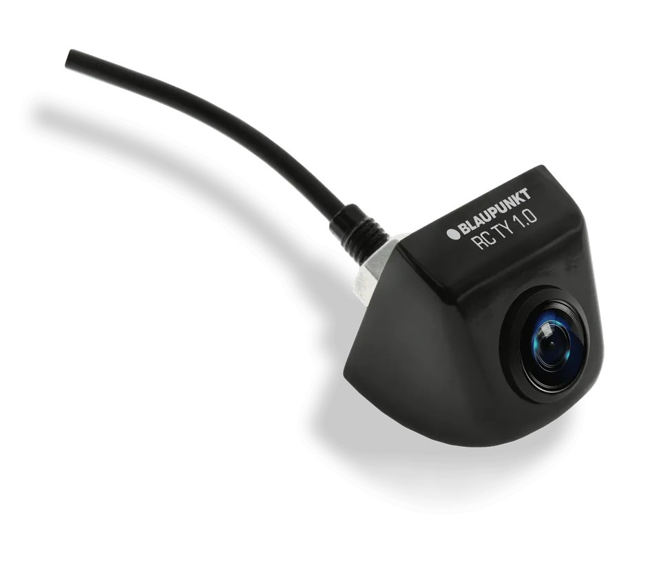 Blaupunkt RC TY 1.0 Dashcam vorne hinten 170 Grad Night