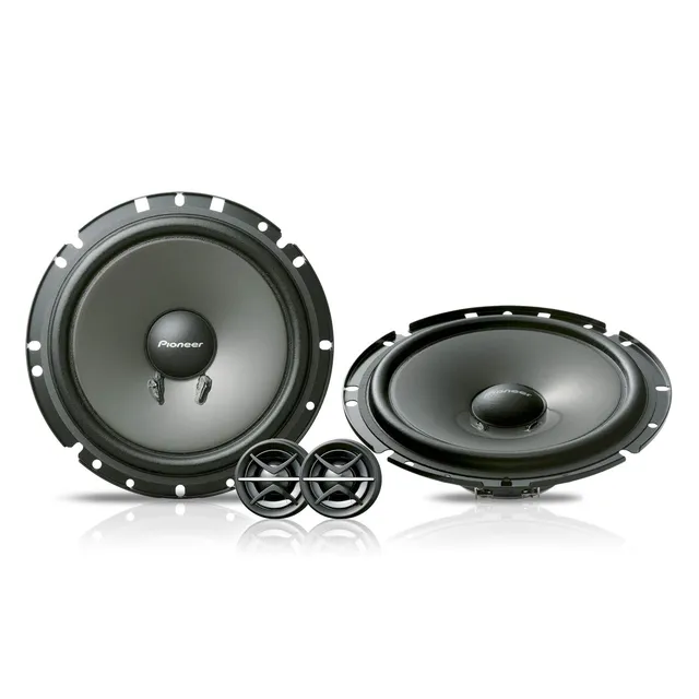 Pioneer TS-170CI Lautsprecher 17 cm Set 170 W passgenau