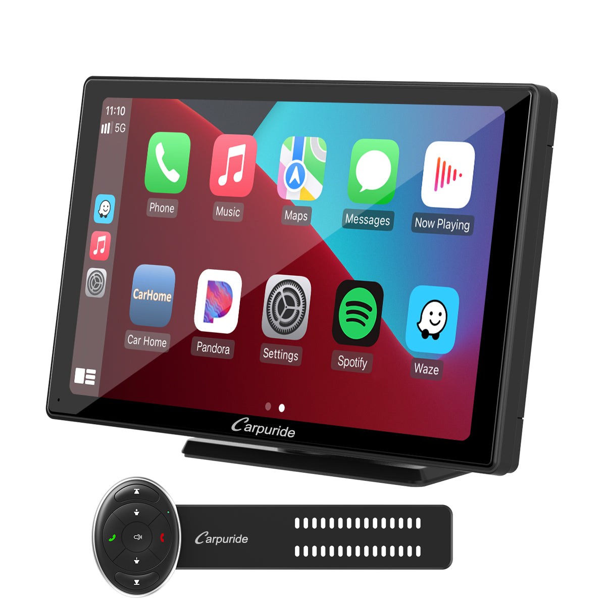 Carpuride Car Smart Stereo W901 Display 9 Zoll mit Lenkradsteuerung