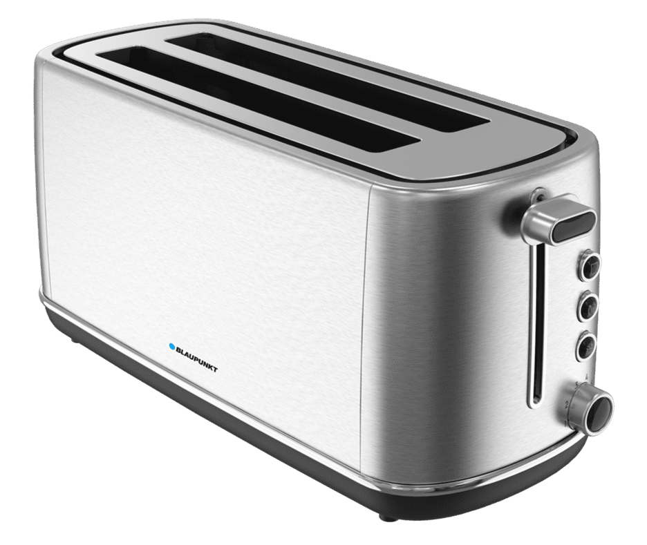 Blaupunkt TSS801SS Toaster Edelstahl 2 Scheiben