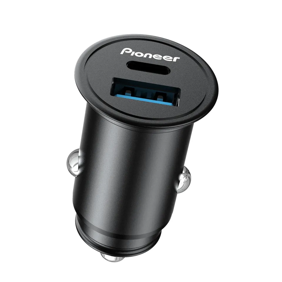 Pioneer SDA-CG210CA Kfz-Ladegerät USB-A USB-C 38W