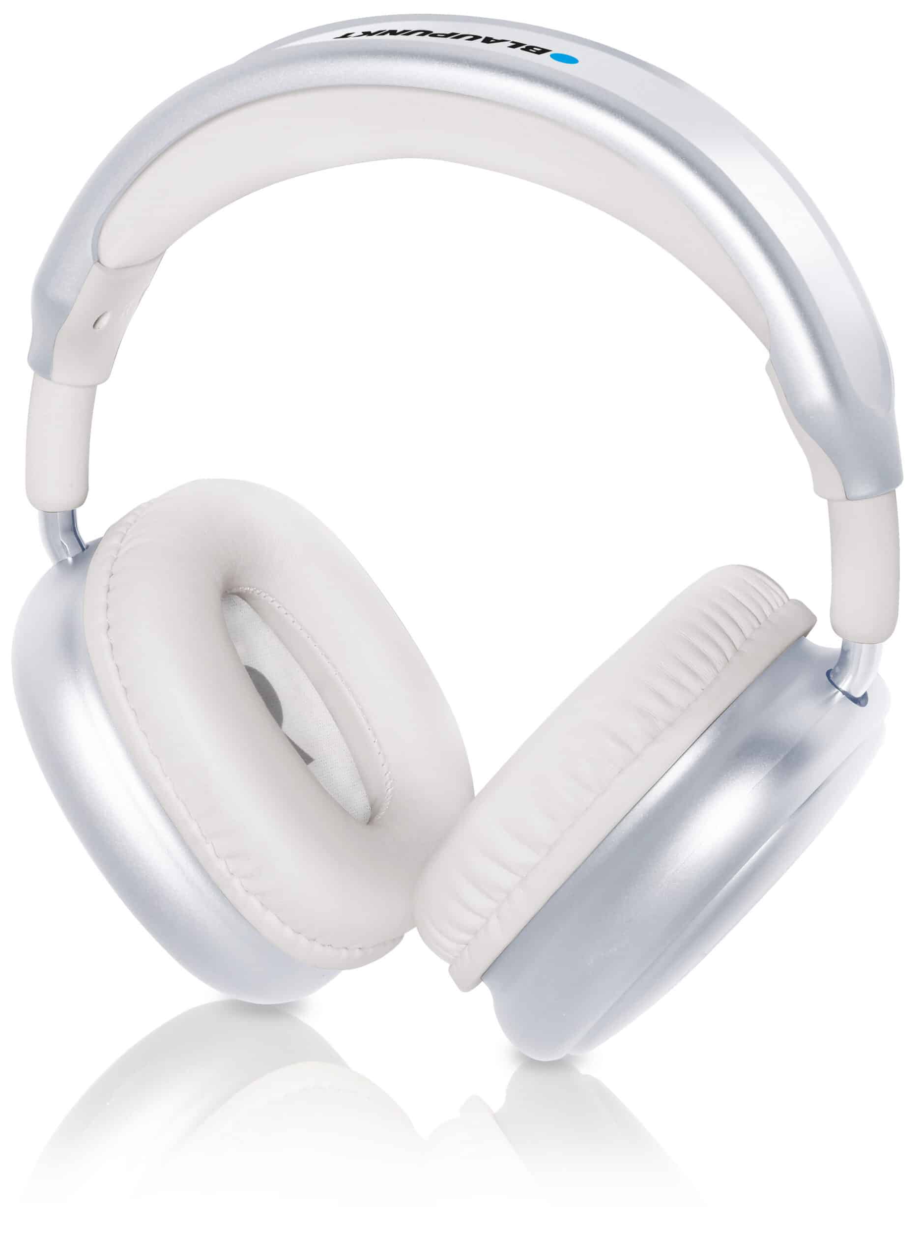 Blaupunkt HPB 40 Bluetooth Kopfhörer schwarz