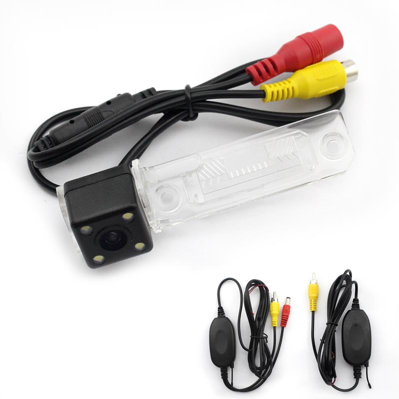A-Sure Radio accessories Rückfahrkamera VW Cinch für Autoradio