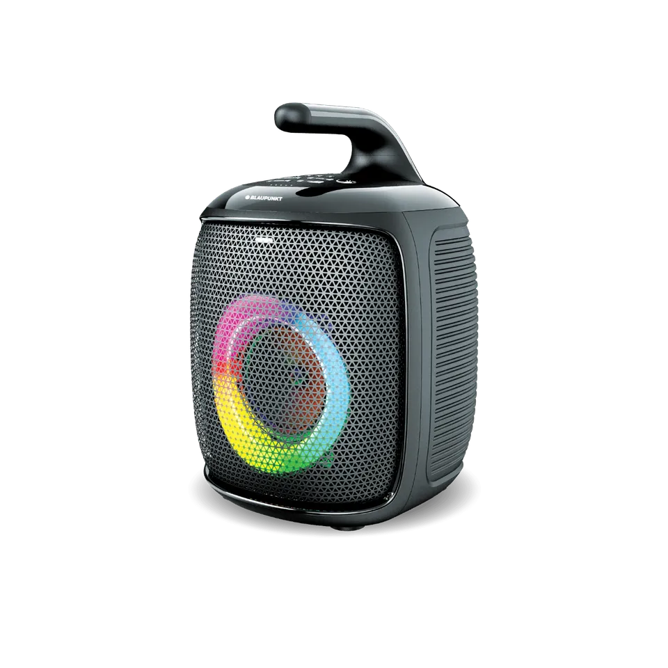 Blaupunkt Groovy Bluetooth Lautsprecher 40W mit Mikrofon