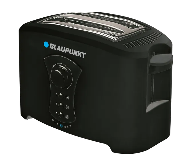 Blaupunkt Diamond Toaster 2 Scheiben 750W Auftauen