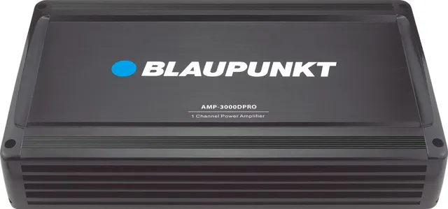 Blaupunkt AMP-3000DPRO Auto Verstärker PRO Serie