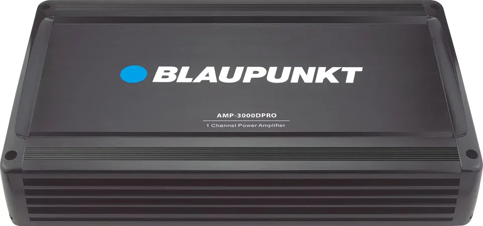 Blaupunkt AMP-3000DPRO Auto Verstärker PRO Serie