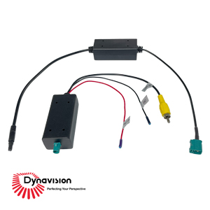 Dynavin Dynavision CAM-ADP.F Adapter Rückfahrkamera Fiat Ducato