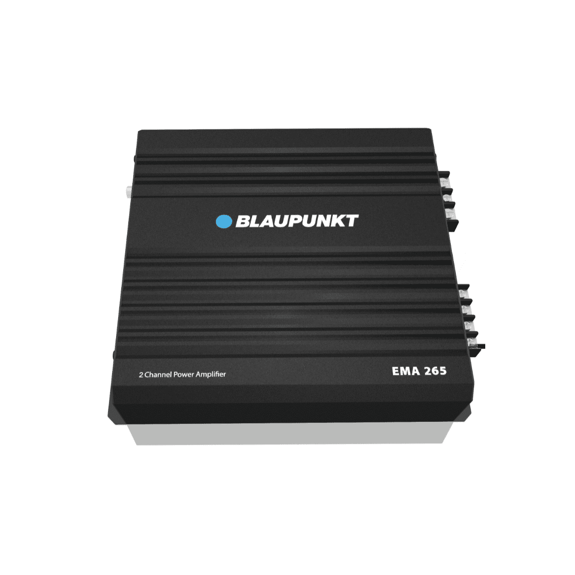 Blaupunkt EMA 265 2-Kanal Endstufe Auto-Verstärker