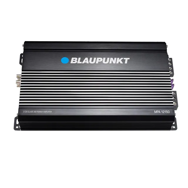 Blaupunkt Car Multimedia MPA 12150 Endstufe 2-Kanal Auto
