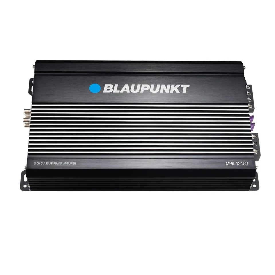 Blaupunkt Car Multimedia MPA 12150 Endstufe 2-Kanal Auto