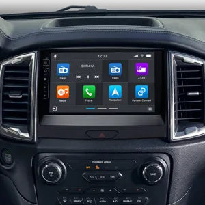 Dynavin 9 Autoradio Ford Ranger CarPlay DAB+