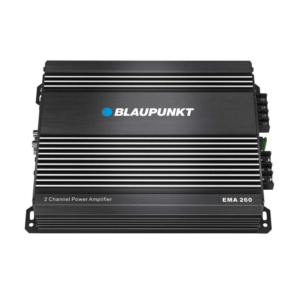 Blaupunkt EMA 260 Endstufe Verstärker Auto HiFi