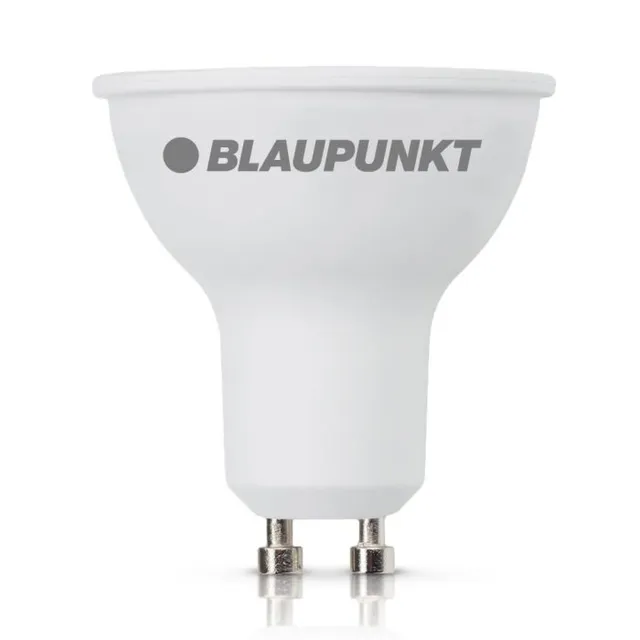 Blaupunkt LED Lighting GU10 5W Lampe warmweiß