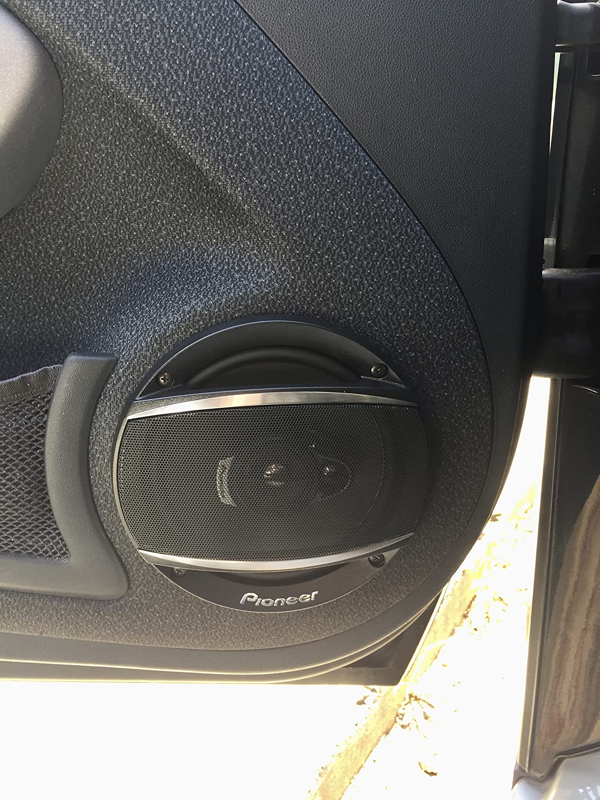 Pioneer TS-A1670F Auto-Lautsprecher 16,5cm 3-Wege 320W Set