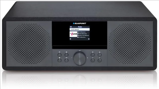 Blaupunkt MCD 20 Mikro-System CD-Mikroanlage Bluetooth DAB+