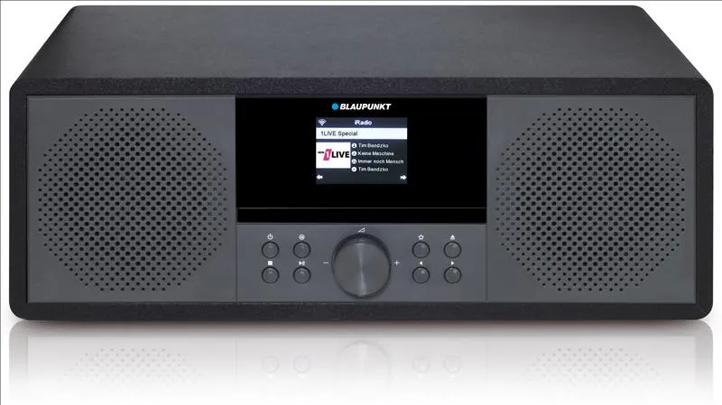 Blaupunkt MCD 20 Mikro-System CD-Mikroanlage Bluetooth DAB+