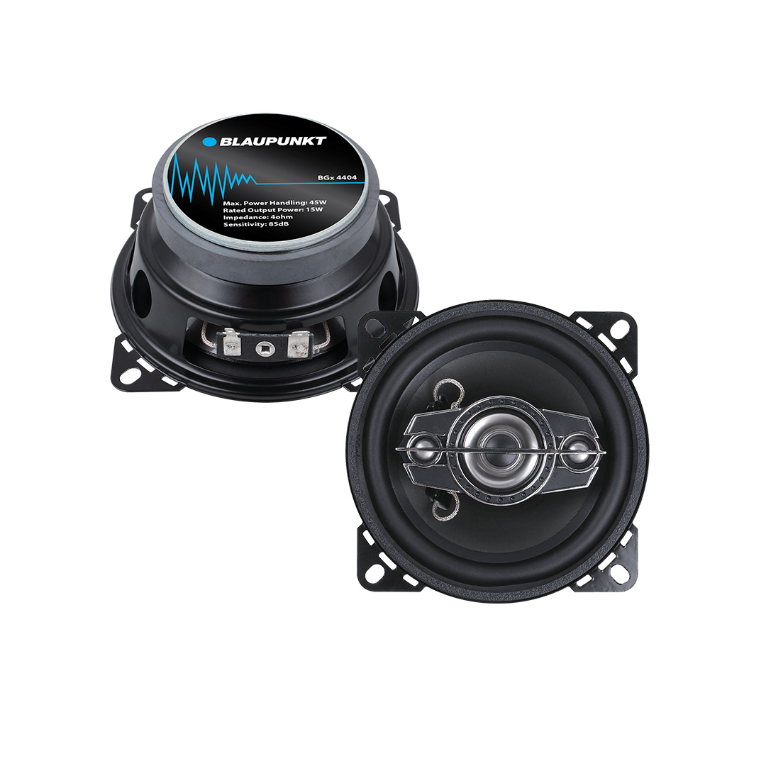 BLAUPUNKT Car Multimedia BGx 4404 Autolautsprecher 10cm