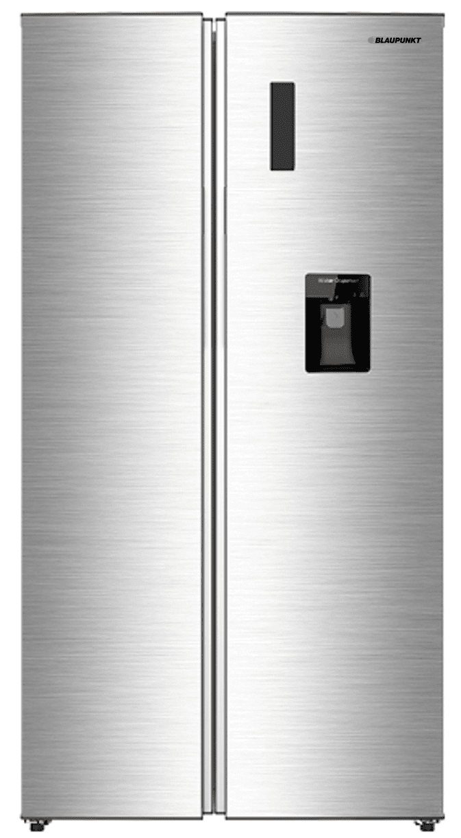Blaupunkt BRSBS545SNFS Side-by-Side Kühlschrank 533 L