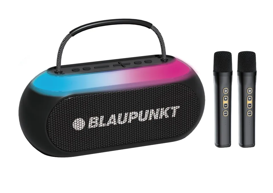 Blaupunkt BAS5500 Charm Bluetooth Lautsprecher 20W RGB