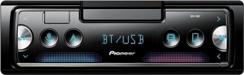 Pioneer SPH-10BT SPH 1-DIN Autoradio Bluetooth USB Smartphone-Halter