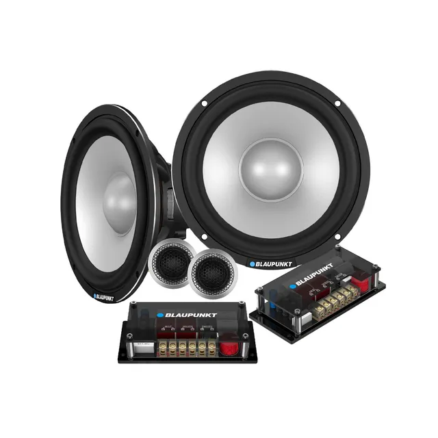Blaupunkt MPS 2662 C38 Autolautsprecher 16cm 120W