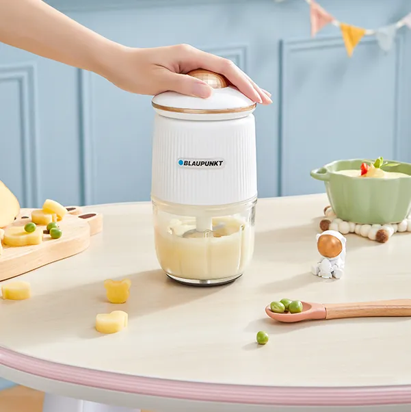 BLAUPUNKT BP-FS03 Babykostbereiter Mini-Mixer 300 ml