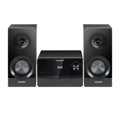 Blaupunkt MS49DAB Microanlage DAB+ CD Bluetooth 100W