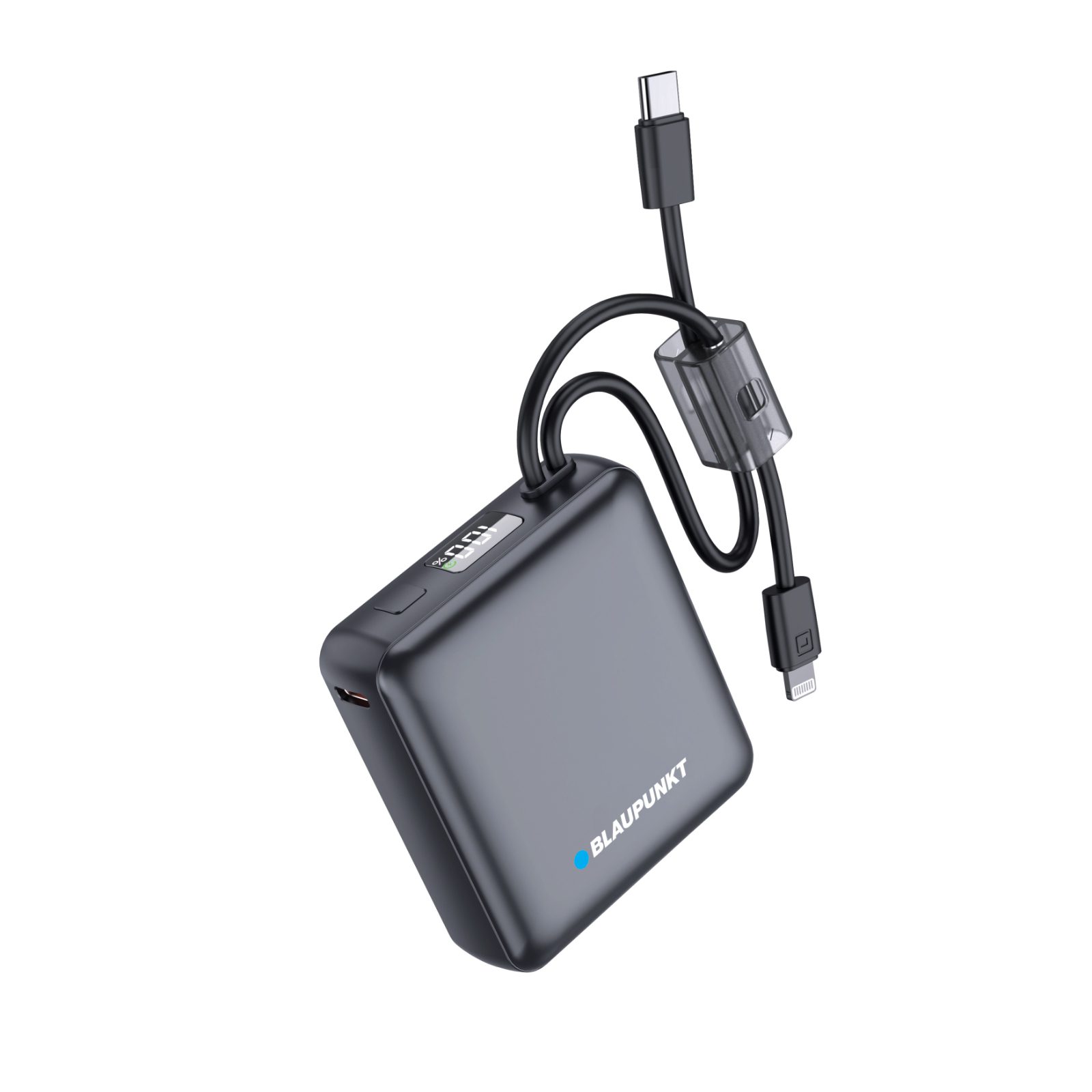 Blaupunkt BPB2713 Mini Powerbank 10000mAh PD20W Kabel