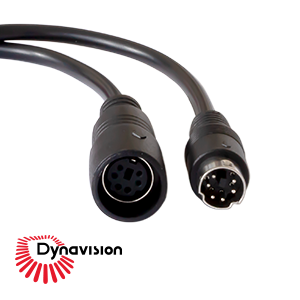 Dynavision Rückfahrkamera Adapter Kabel Zubehör