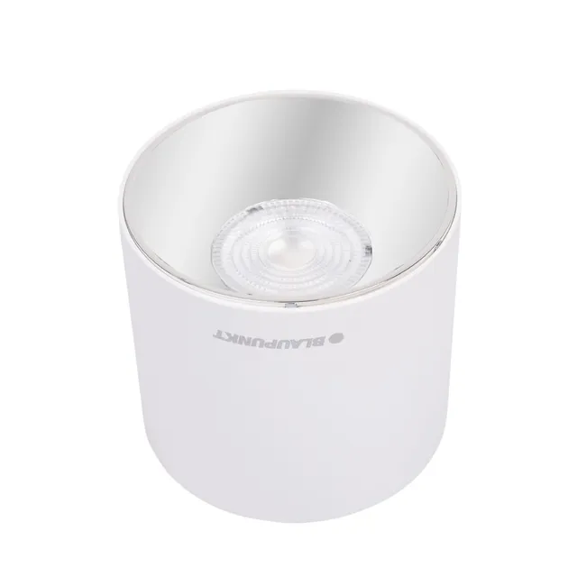 BLAUPUNKT LED Lighting Roller 10W Aufbauspot Weiss
