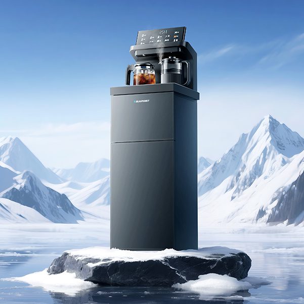 Blaupunkt BP-CY05-E Wasserspender Heiß Kalt Eis