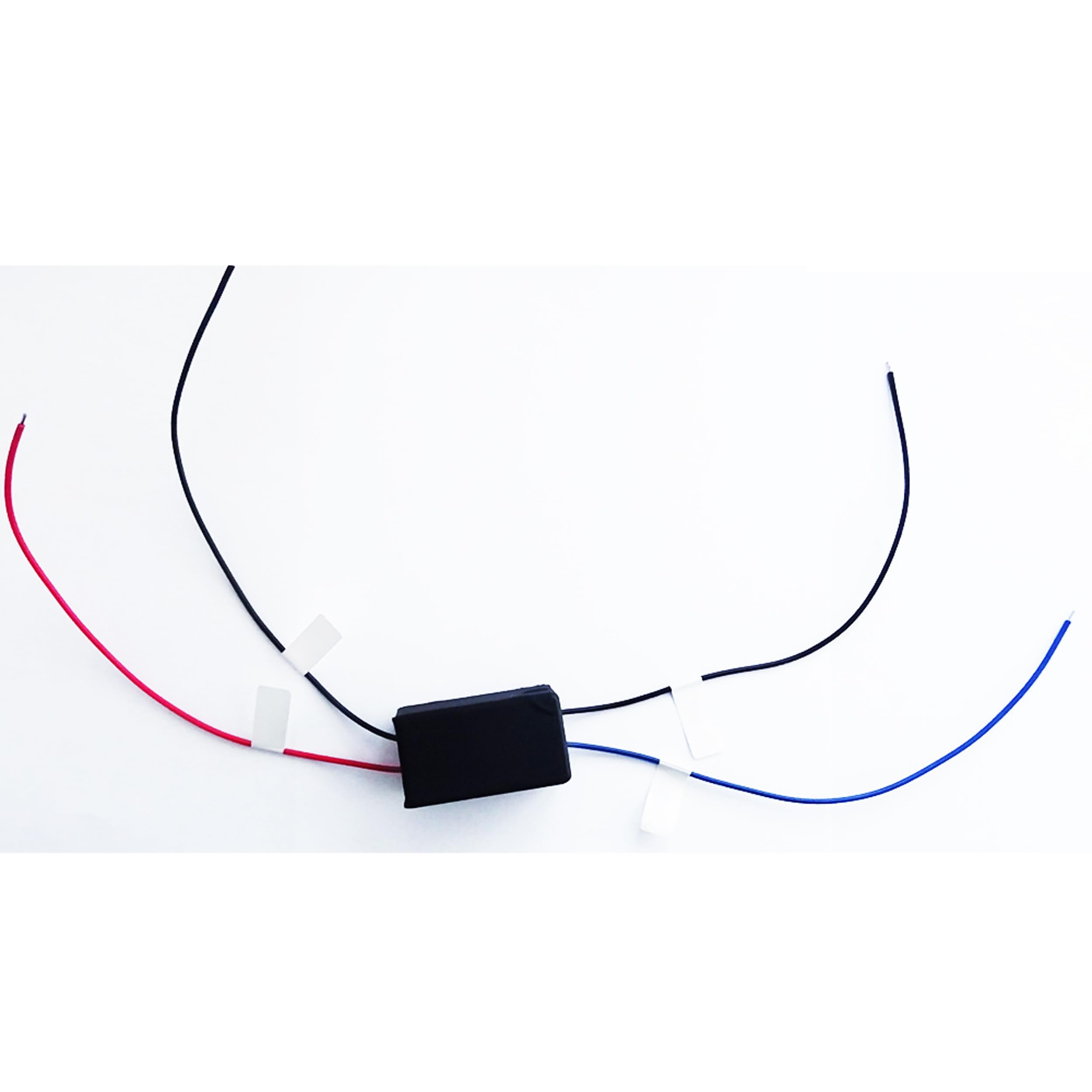 TAFFIO Reversing systems Entstörfilter 12V Rückfahrkamera