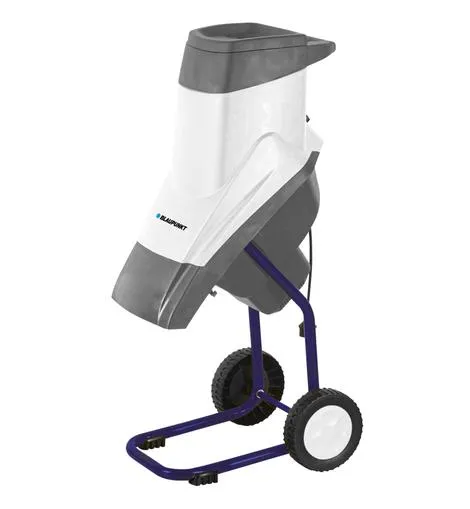 Blaupunkt SX4000 Elektro-Gartenhäcksler 2500W