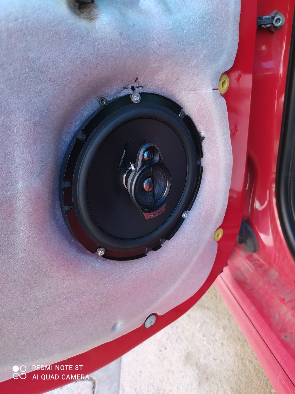 Pioneer TS-A1670F Auto-Lautsprecher 16,5cm 3-Wege 320W Set